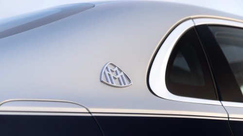 2027 Mercedes-Maybach S680 First Drive: 12-Cylinder Power, First-Class Comfort