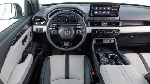 Honda, Honda Passport, Subaru, Subaru Outback, 2026 Honda Passport Trailsport vs. Subaru Outback Wilderness: Battle of the Backcountry Crossovers