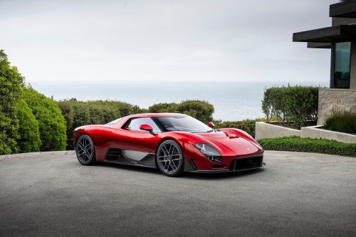 McLaren, Better Late Than Never: McLaren Brings Back a Manual Gearbox