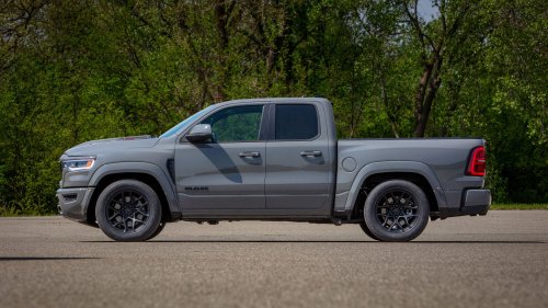 Ram Is the Key to Stellantis Pulling Off Its Ambitious FastLane 2030 Plans