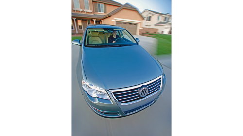 2006 Toyota Avalon vs. Hyundai Azera vs. Volkswagen Passat Comparison Test