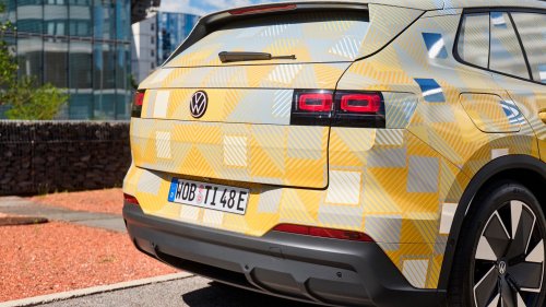 The 2028 Volkswagen ID.Tiguan Is the ID4 Replacement We’ve Waited For