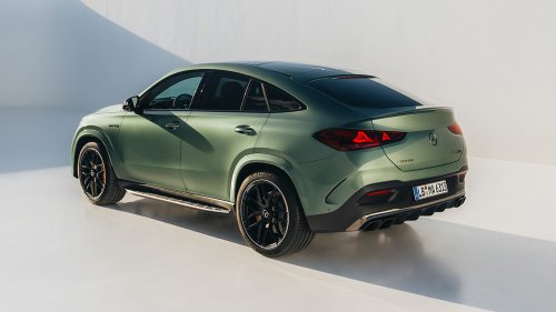 2027 Mercedes-AMG GLS63 and GLE63 S First Look: Powering Up With a New V-8