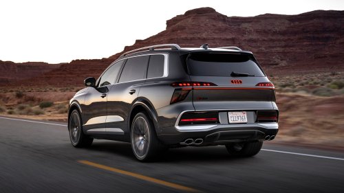 2027 Audi Q9 and SQ9 First Look: The Last Pieces Fall Into Place