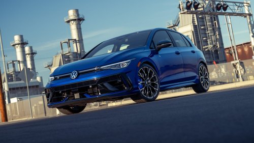 2026 Volkswagen Golf R Yearlong Update: The Pothole That Led to a $2,400 Repair Bill