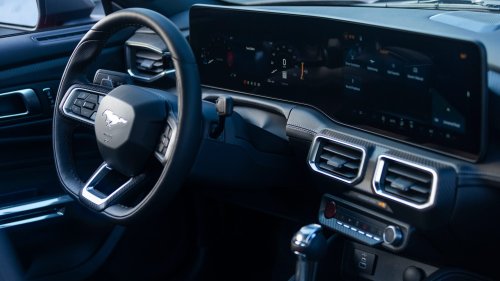 2026 Ford Mustang RTR First Drive: Gittin Lit Is Nothin’ but a Good Time