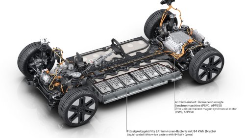 Audi, Audi e-tron, Audi A2 e-tron First Look: Audi Revives the A2 as Its Most Efficient EV Yet