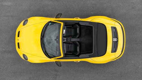 2027 Porsche 911 GT3 S/C First Drive: Can a GT3 Touring Lose Its Top but Still Top Everything Else?