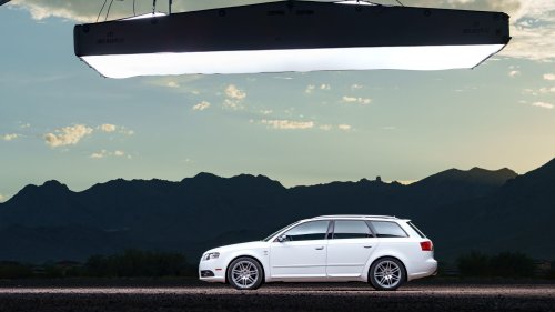 Audi, Audi S4, 3700-Mile 2008 Audi S4 Avant on Bring a Trailer
