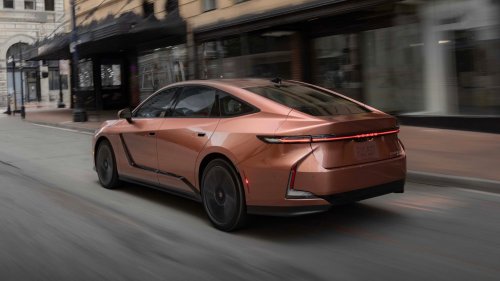 2026 Lexus ES EV First Drive: Price, Range, Specs, and Driving Impressions