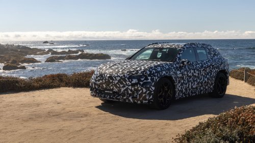 Mercedes-AMG Doesn’t Care If You Hate Its EVs