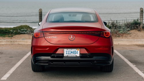 Could Mercedes Face a U.S. Ban? New Bill Targets Automakers With Chinese Ties