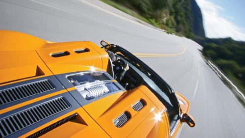 Ford GTX1 First Drive: The Open-Top Ford GT With GT40 Roots