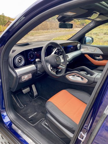 Tested: 2027 Mercedes GLE450 Is the Brand’s Best Mid-Size SUV Yet