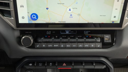 2026 Toyota Sequoia Capstone First Test: Marginally Improved, But Looks Better Inside