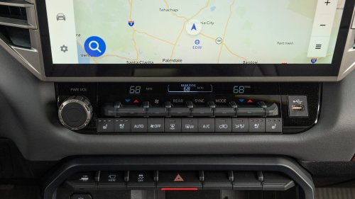 2026 Toyota Sequoia Capstone First Test: Marginally Improved, But Looks Better Inside