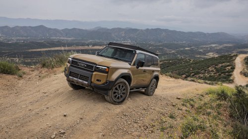 Does The Land Cruiser Really Need a Stabilizer Bar Disconnect System?