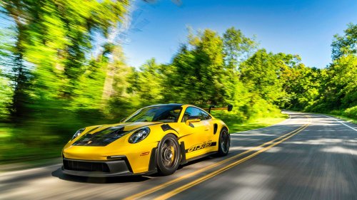 The Best Driving Roads in America