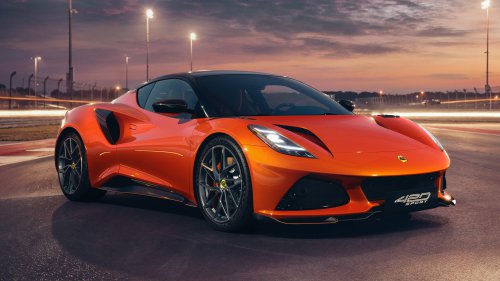 2027 Lotus Emira 420 Sport First Look: A Higher State of Lotus