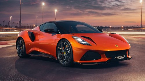 2027 Lotus Emira 420 Sport First Look: A Higher State of Lotus
