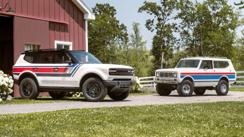 Scout, Scout Motors Marks America’s 250th With the Traveler Spirit of ’26 Concept