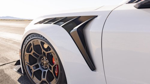 2025 Ford Mustang GTD First Test: It’s Not Just About the Numbers