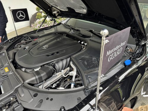 Mercedes-Benz S-Class, Mercedes-Benz, Here's Why Mercedes-Benz's Latest Armored S-Class Still Has a V-12
