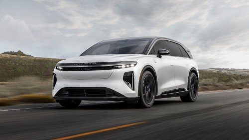 2027 Lucid Gravity GT-S First Look: The Most Powerful Three-Row SUV Is Here
