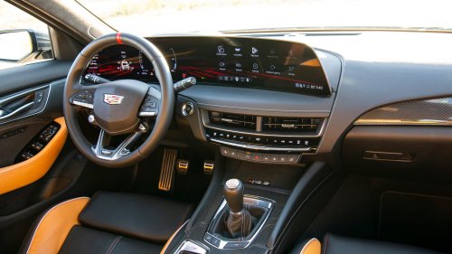 2026 Cadillac CT5-V Blackwing Manual Final Test: One Last Go With the Super CT5