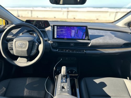 Toyota, Toyota Prius, PHEV, Think, Tested: The 2026 Toyota Prius PHEV Is More Fun Than You Think