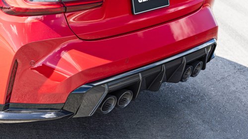 2027 BMW M3 CS Handschalter First Look: Manual-Only and America-Only