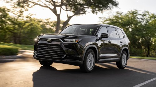 2026 Toyota Grand Highlander Hybrid Trim Guide: Features, Pricing, and Best Model