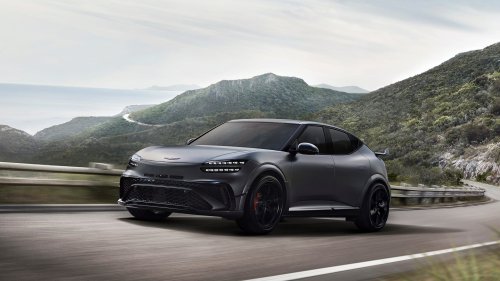2027 Genesis GV60 Magma First Drive: A Smokin’ Hot Performer
