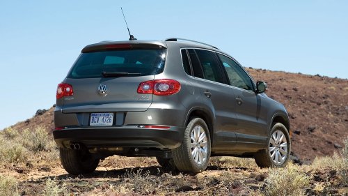 2008 Mazda CX-7 vs. 2009 Subaru Forester XT vs. VW Tiguan Comparison