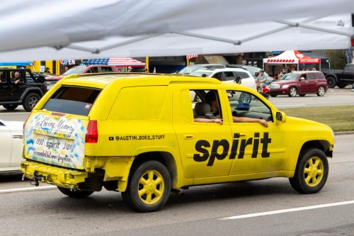 The Most Unusual Cars We Saw at the 2026 Woodward Dream Cruise
