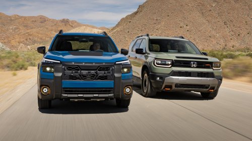 Honda, Honda Passport, Subaru, Subaru Outback, 2026 Honda Passport Trailsport vs. Subaru Outback Wilderness: Battle of the Backcountry Crossovers