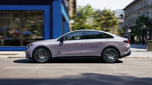 2027 Mercedes-Benz C-Class EV First Look: The “C” in This EV Is for Conservatism