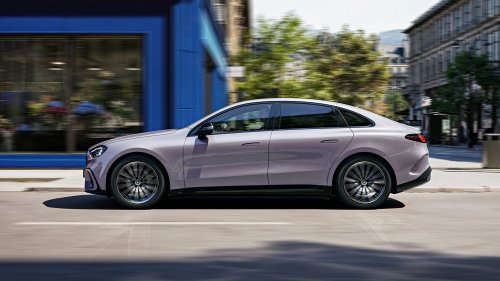 2027 Mercedes-Benz C-Class EV First Look: The “C” in This EV Is for Conservatism