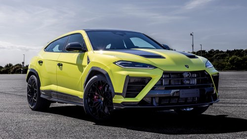 2027 Lamborghini Urus SE Performante First Look: Lighter and Now With 801 HP