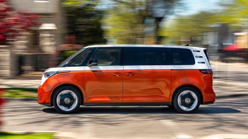 2025 Volkswagen ID Buzz Long-Term Test Arrival: Range, Charging, and Real-World Review