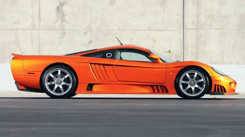 2007 Saleen S7 Twin Turbo First Test: 750-HP American Supercar Review