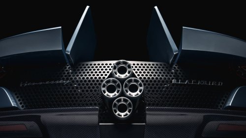 Hennessey Blackbird Hypercar First Look: 800+HP V-8, 6-Speed Manual, Zero Screens