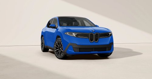 BMW, BMW iX3, How We'd Spec It: 2027 BMW iX3