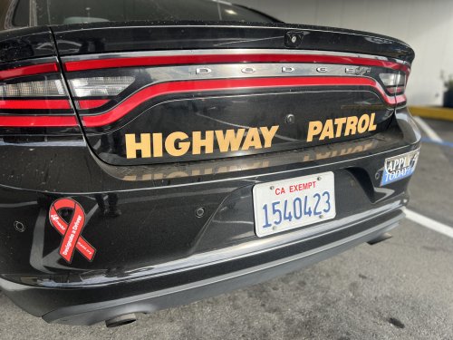 California Highway Patrol Issues Over 11,700 Speeding Tickets in 24-Hour Enforcement Blitz