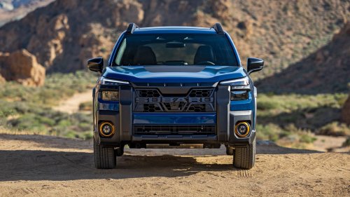 2026 Honda Passport Trailsport vs. Subaru Outback Wilderness: Battle of the Backcountry Crossovers