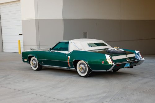 Cadillac, George Barris Customized 1970 Cadillac Eldorado For Sale on BaT