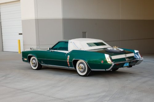 Cadillac, George Barris Customized 1970 Cadillac Eldorado For Sale on BaT