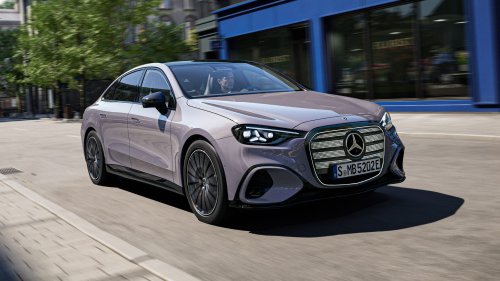 2027 Mercedes-Benz C-Class EV First Look: The “C” in This EV Is for Conservatism