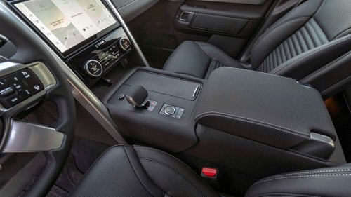 2026 Land Rover Discovery First Test: Built for Adventure—Just Not the One You Think