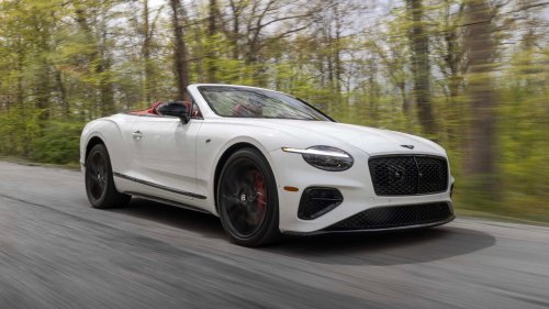 2026 Bentley Continental GT S and GTC S First Drive: The Driver’s Continental
